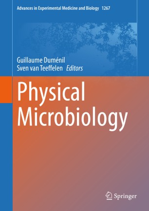 Physical Microbiology 1st Ed Guillaume Duménil Sven Van Teeffelen