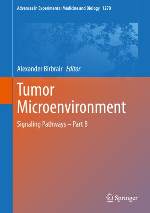 Tumor Microenvironment Signaling Pathways Part B 1st Ed Alexander Birbrair