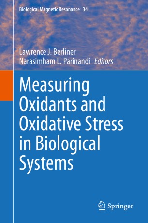 Measuring Oxidants And Oxidative Stress In Biological Systems 1st Ed Lawrence J Berliner