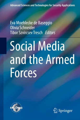 Social Media And The Armed Forces 1st Ed Eva Moehlecke De Baseggio