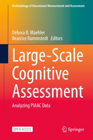 Largescale Cognitive Assessment Analyzing Piaac Data 1st Ed Dbora B Maehler