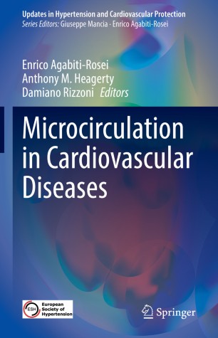 Microcirculation In Cardiovascular Diseases 1st Ed Enrico Agabitirosei