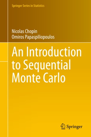 An Introduction To Sequential Monte Carlo 1st Ed Nicolas Chopin
