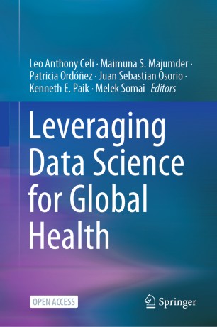 Leveraging Data Science For Global Health 1st Ed Leo Anthony Celi