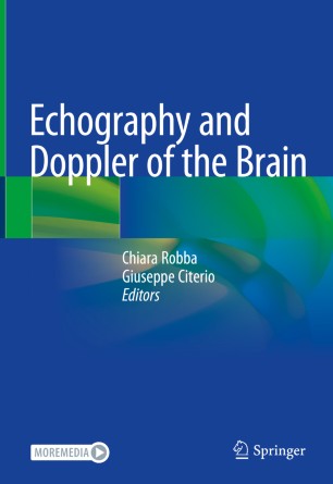 Echography And Doppler Of The Brain 1st Ed Chiara Robba Giuseppe Citerio