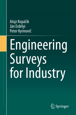 Engineering Surveys For Industry 1st Ed Alojz Kopik Jn Erdlyi