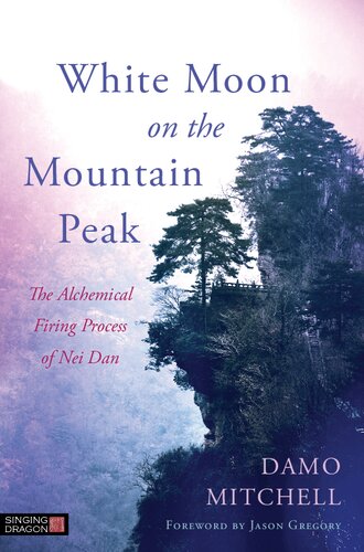 White Moon On The Mountain Peak The Alchemical Firing Process Of Nei Dan Damo Mitchell