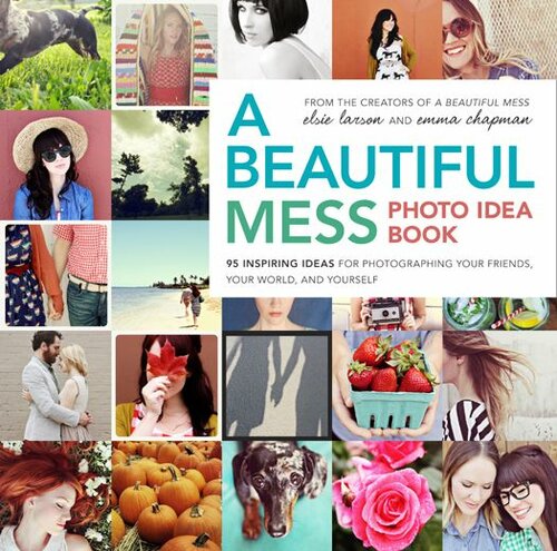 A Beautiful Mess Photo Idea Book 95 Inspiring Ideas For Photographing Your Friends Your World And Yourself Larson