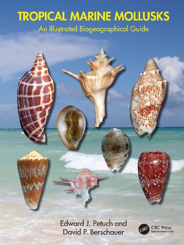 Tropical Marine Mollusks An Illustrated Biogeographical Guide Petuch Edward J Berschauer David P