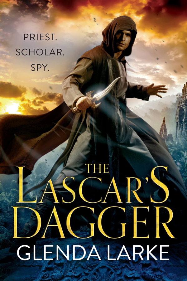 The Lascars Dagger Glenda Larke Larke Glenda