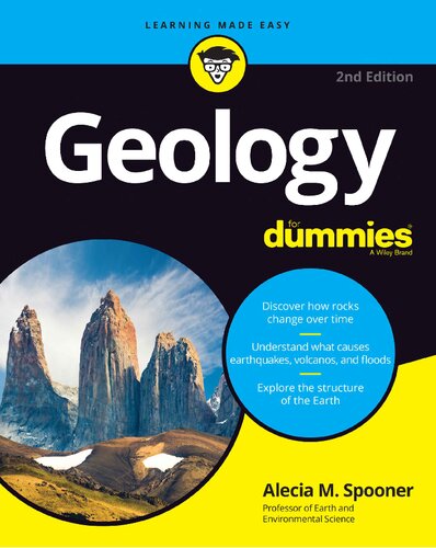Geology For Dummies 2nd Edition Alecia M Spooner