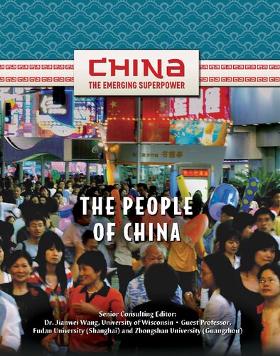 The People Of China Shu Shin Luh