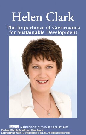 The Importance Of Governance For Sustainable Development Helen Clark