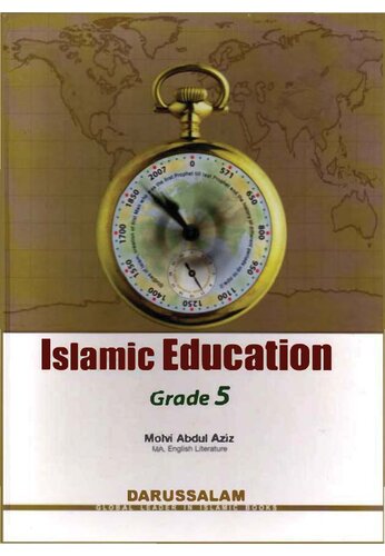 Islamic Studies Grade 5 Molvi Abdul Aziz