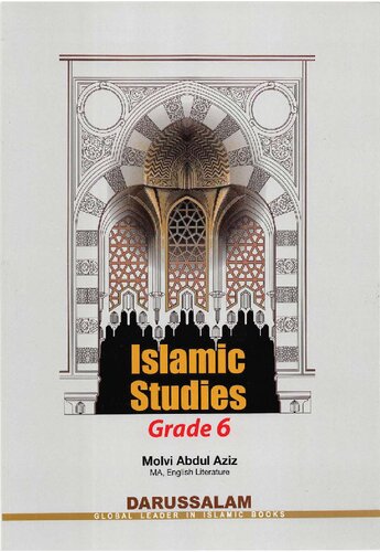 Islamic Studies Grade 6 Molvi Abdul Aziz