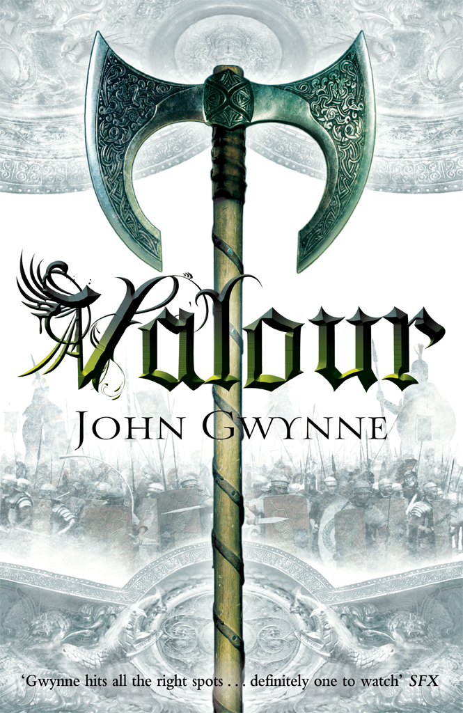 Valour John Gwynne