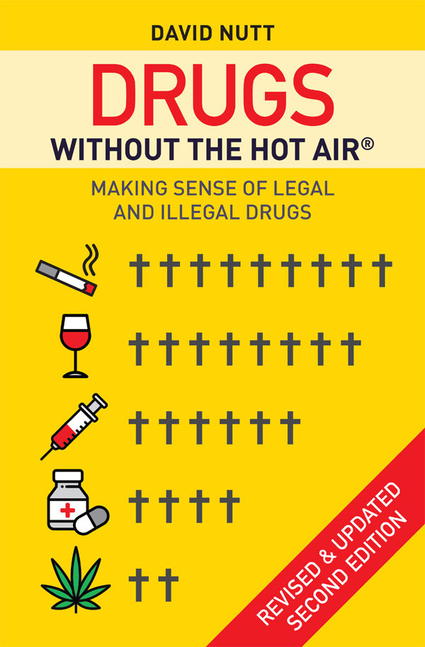 Drugs Without The Hot Air David Nutt
