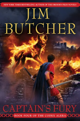 Captains Fury Jim Butcher