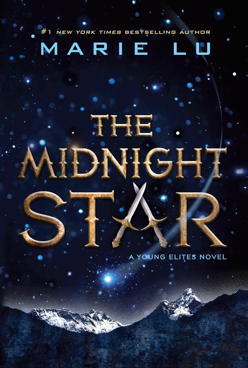The Midnight Star Marie Lu