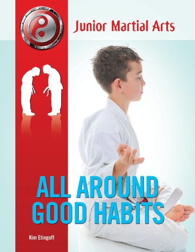 All Around Good Habits Kim Etingoff