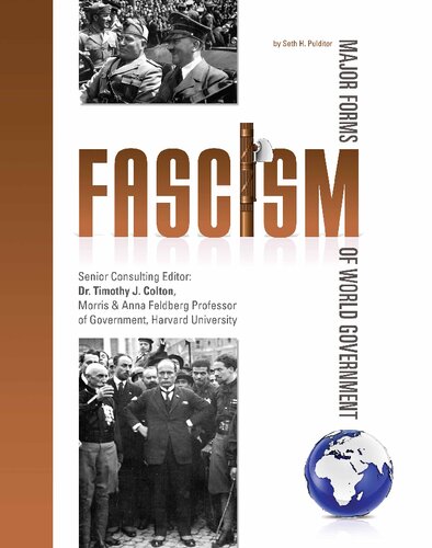 Fascism Seth H Pulditor
