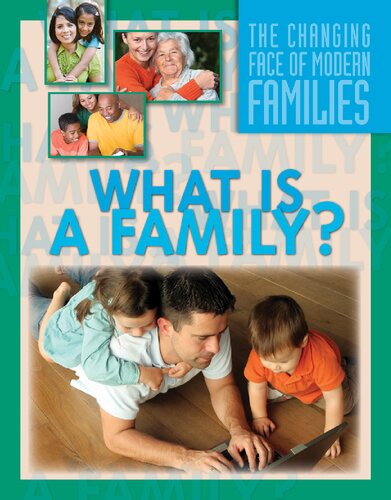 What Is A Family Sheila Stewart
