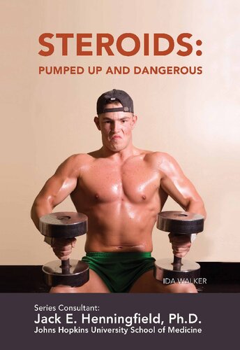 Steroids Pumped Up And Dangerous Ida Walker
