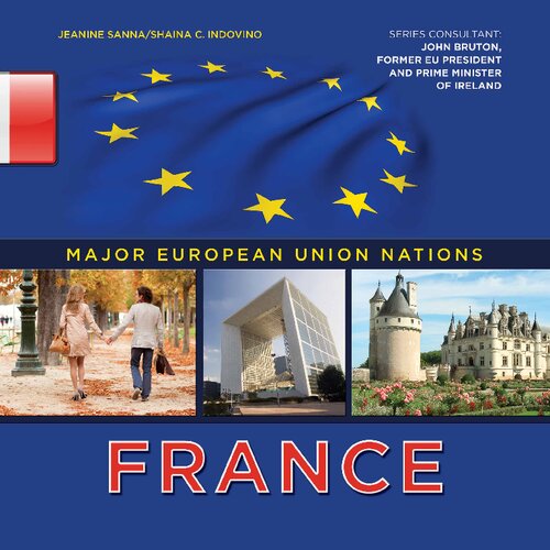 France Jeanine Sanna Shaina Carmel Indovino