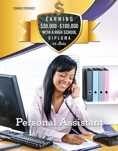 Personal Assistant Connor Syrewicz
