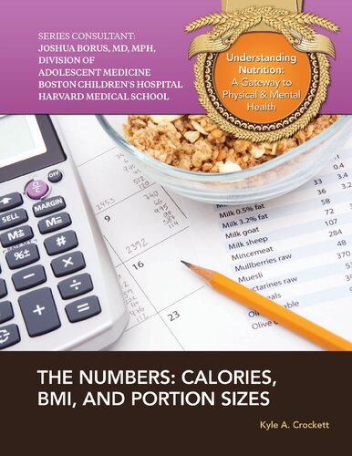 The Numbers Calories Bmi And Portion Sizes Kyle A Crockett