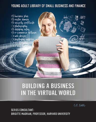 Building A Business In The Virtual World C F Earl