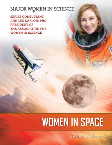 Women In Space Shaina Carmel Indovino