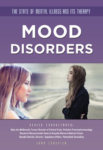 Mood Disorders Joan Esherick