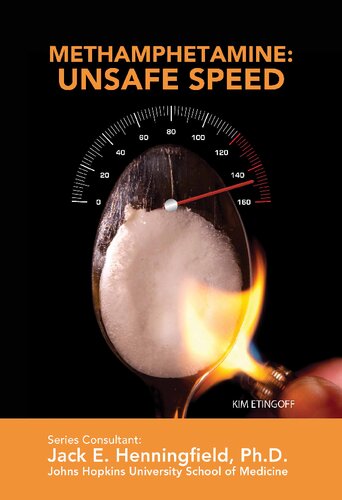 Methamphetamine Unsafe Speed Kim Etingoff
