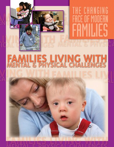 Families Living With Mental And Physical Challenges Julianna Fields