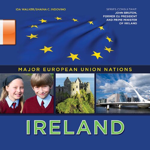 Ireland Ida Walker Shaina Carmel Indovino