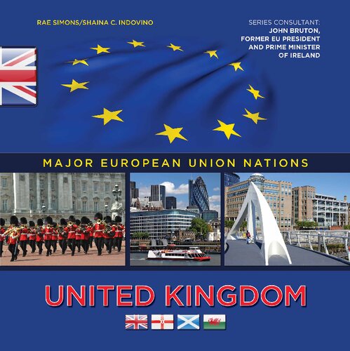 United Kingdom Shaina Carmel Indovino Rae Simons