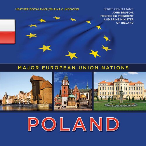 Poland Heather Docalavich Shaina Carmel Indovino
