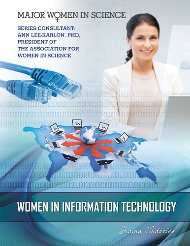 Women In Information Technology Shaina Carmel Indovino