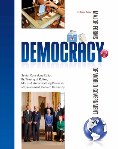 Democracy Diane Bailey