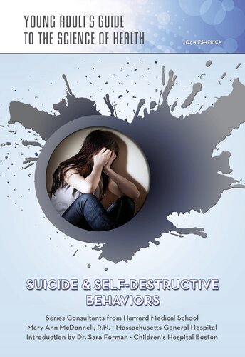 Suicide Selfdestructive Behaviors Joan Esherick