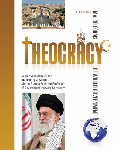 Theocracy Tish Davidson