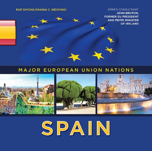 Spain Rae Simons Shaina Carmel Indovino