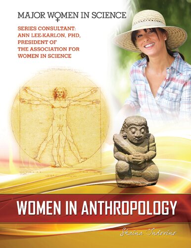 Women In Anthropology Shaina Carmel Indovino