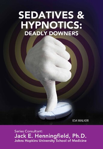 Sedatives And Hypnotics Deadly Downers Ida Walker