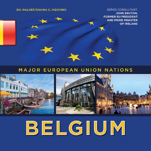 Belgium Ida Walker Shaina Carmel Indovino