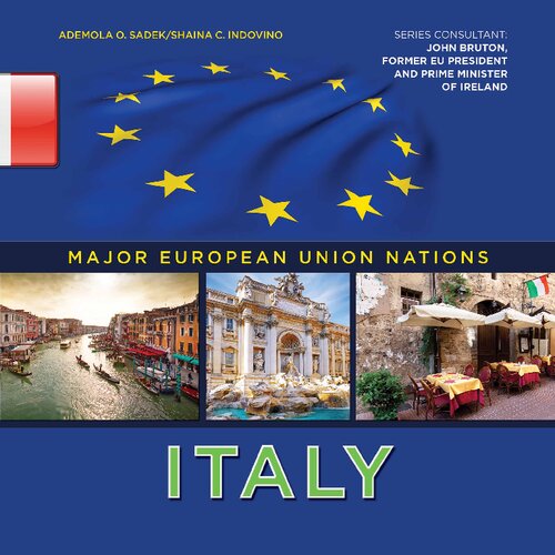 Italy Ademola O Sadik Shaina Carmel Indovino