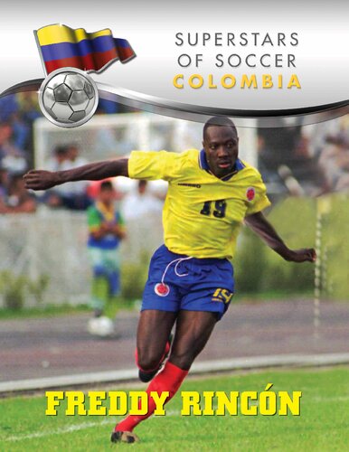 Freddy Rincón Rodolfo Iguarán Castillo