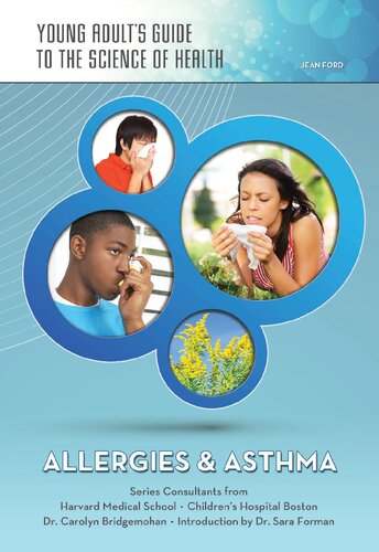 Allergies Asthma Jean Otto Ford