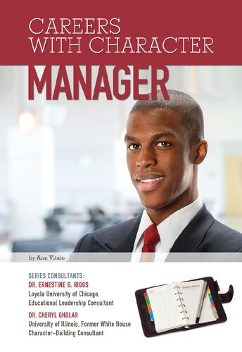 Manager Ann E Vitale